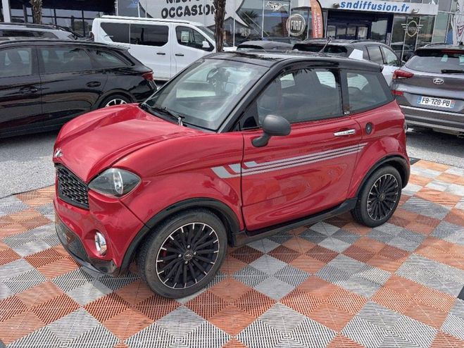 Chatenet CH46 CH 46 NEW V2 EVO 500 SERIE LIMITEE SL Rouge Fonc� de 2024
