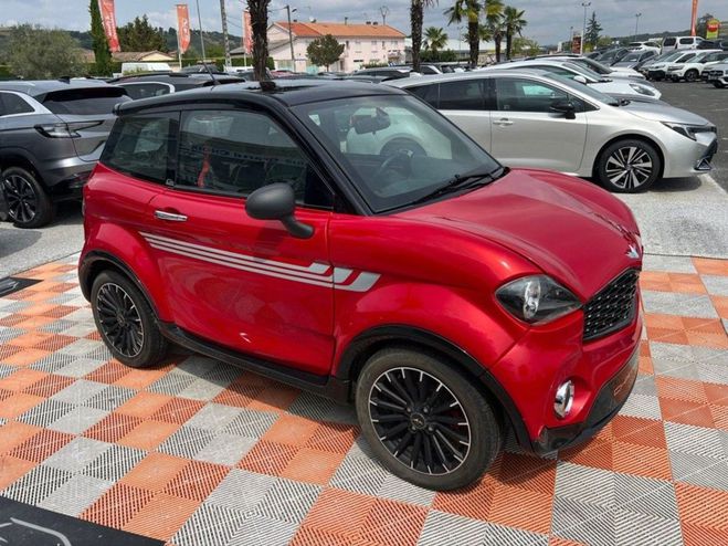 Chatenet CH46 CH 46 NEW V2 EVO 500 SERIE LIMITEE SL Rouge Fonc� de 2024