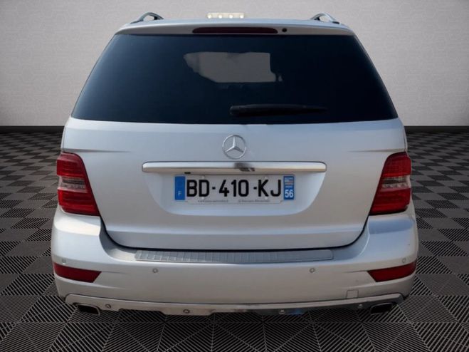 Mercedes Classe ML 350 CDI GRAND EDITION 4MATIC BVA7 ? X�no Gris de 2010