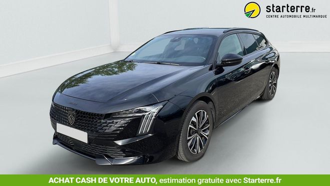Peugeot 508 SW BlueHDi 130 ch S&S EAT8 Allure Noir de 2024