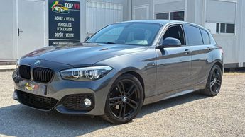  Voir d&eacute;tails -BMW Serie 1 118I PACK M SPORT &agrave; Jury (57)