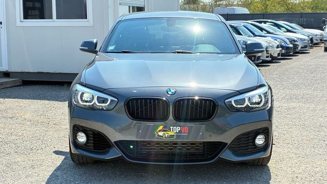 BMW Serie 1 118I PACK M SPORT Gris Anthracite M�tallis� de 2019
