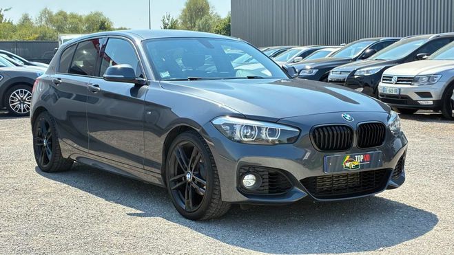 BMW Serie 1 118I PACK M SPORT Gris Anthracite M�tallis� de 2019