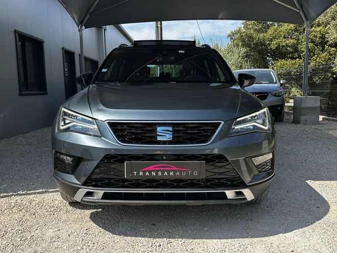 Seat Ateca xcellence 1.6 tdi 116cv dsg7 entretien o Gris de 2019