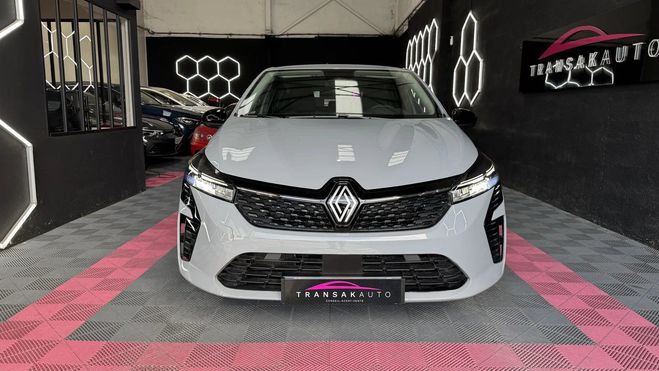 Renault Clio v evolution 1.5 bluedci 100 cv phase 2 v Gris de 2025