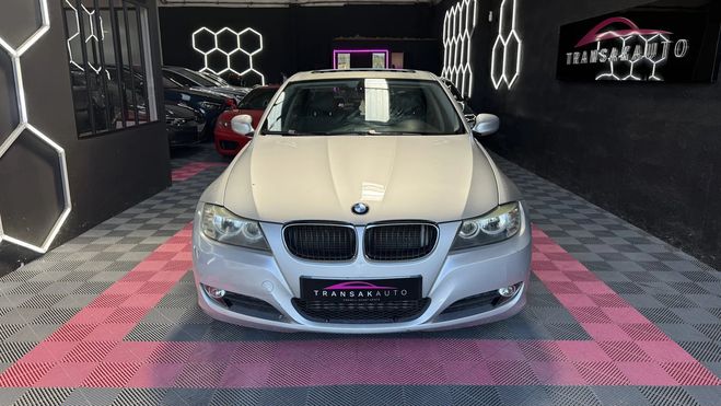 BMW Serie 3 Touring 320d 177 cv premiere radar ar to Gris de 2009