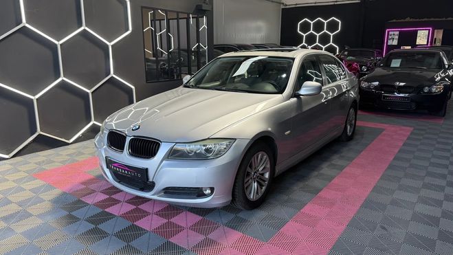 BMW Serie 3 Touring 320d 177 cv premiere radar ar to Gris de 2009