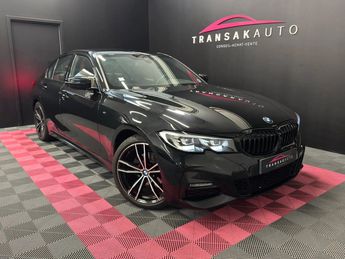  Voir d&eacute;tails -BMW Serie 3 320d m sport - seconde main suivi comple &agrave; Lesm�nils (54)