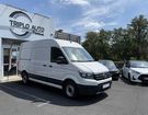 Volkswagen Crafter 35 L3H3 2.0 TDI - 140 FOURGON Business T &agrave; Brive-la-Gaillarde (19)