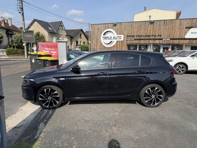 Fiat Tipo 1.6 MultiJet - 120 S&S S-Design clim   R NOIR de 2018