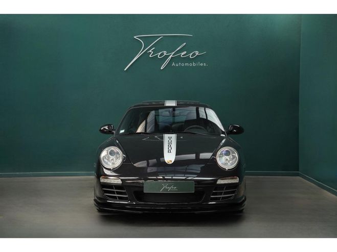 Porsche 911 Type 997 Carrera 4 3.6 345cv PDK - Ailer NOIR de 2010