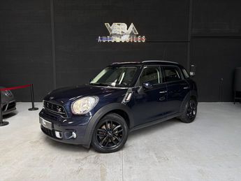  Voir d&eacute;tails -Mini Countryman Cooper S 190ch BVM 6 &agrave; Saran (45)