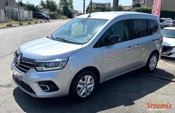  Voir d&eacute;tails -Renault Kangoo COMBI 1.5 BLUEDCI 115 TECHNO EDC BVA 1 E &agrave; Coigni�res (78)