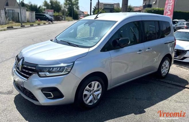 Renault Kangoo COMBI 1.5 BLUEDCI 115 TECHNO EDC BVA 1 E Gris de 2023