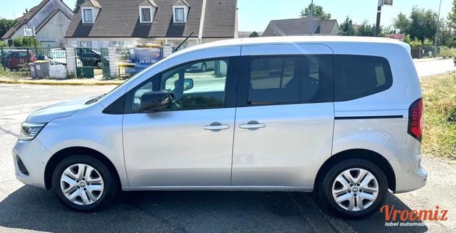 Renault Kangoo COMBI 1.5 BLUEDCI 115 TECHNO EDC BVA 1 E Gris de 2023