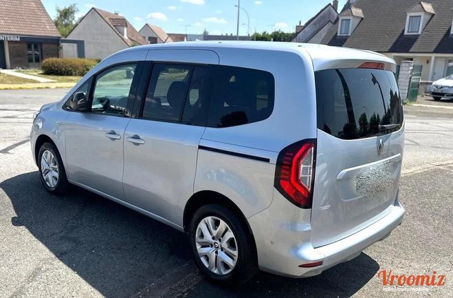 Renault Kangoo COMBI 1.5 BLUEDCI 115 TECHNO EDC BVA 1 E Gris de 2023