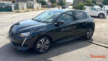  Voir d&eacute;tails -Peugeot 208 1.2 PT 100 CV ALLURE ENTRETIEN A JOUR EX &agrave; Coigni�res (78)