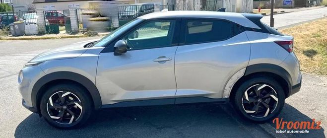 Nissan Juke 143 CV HYBRID BUSINESS PLUS 10000 HT PRI Gris de 2023