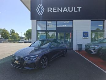  Voir d&eacute;tails -Audi A3 Sportback 1.4 40 TFSI e - 204 - S-Tronic &agrave; Bessi�res (31)