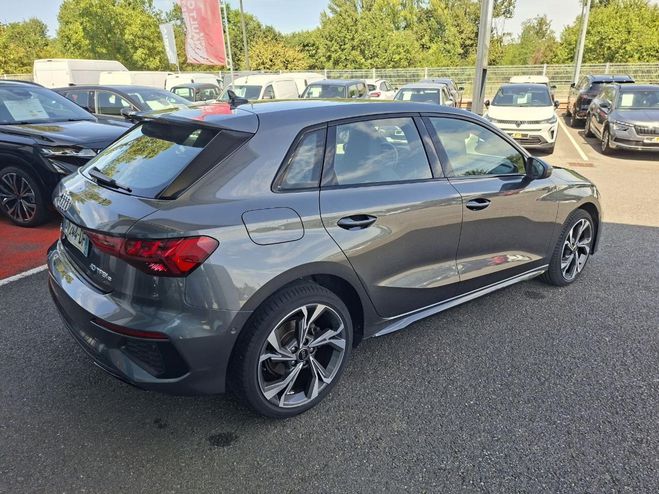 Audi A3 Sportback 1.4 40 TFSI e - 204 - S-Tronic GRIS CLAIR de 2024