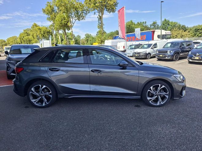 Audi A3 Sportback 1.4 40 TFSI e - 204 - S-Tronic GRIS CLAIR de 2024
