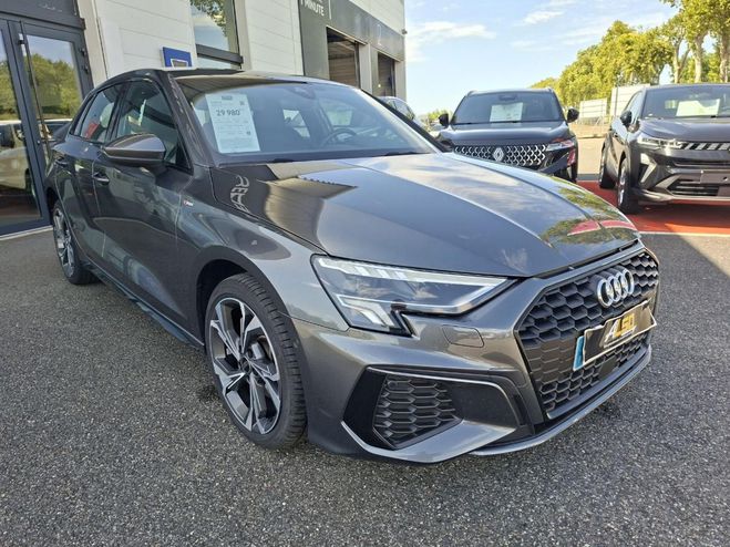 Audi A3 Sportback 1.4 40 TFSI e - 204 - S-Tronic GRIS CLAIR de 2024