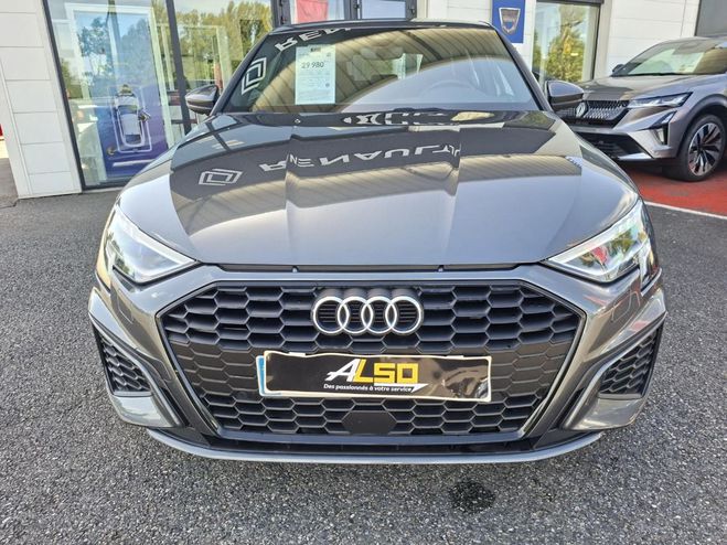 Audi A3 Sportback 1.4 40 TFSI e - 204 - S-Tronic GRIS CLAIR de 2024
