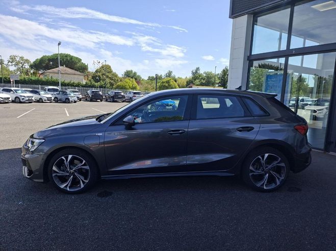 Audi A3 Sportback 1.4 40 TFSI e - 204 - S-Tronic GRIS CLAIR de 2024