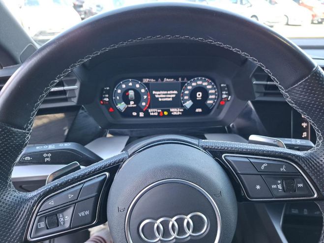Audi A3 Sportback 1.4 40 TFSI e - 204 - S-Tronic GRIS CLAIR de 2024