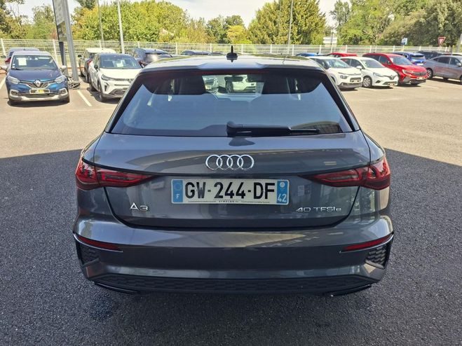 Audi A3 Sportback 1.4 40 TFSI e - 204 - S-Tronic GRIS CLAIR de 2024