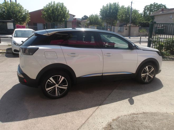 Peugeot 3008 1.5 BLUEHDI 130CH S&S ALLURE PACK EAT8 BLANC NACR� de 2022