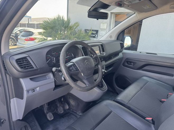 Citroen Jumpy XL 2.0 BLUEHDI 150 CH S&S TVA RECUPERABL GRIS F de 2019