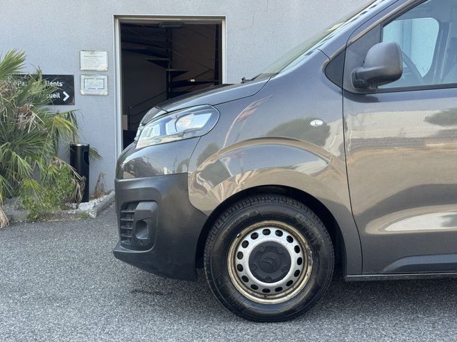 Citroen Jumpy XL 2.0 BLUEHDI 150 CH S&S TVA RECUPERABL GRIS F de 2019