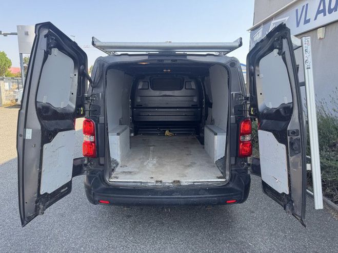 Citroen Jumpy XL 2.0 BLUEHDI 150 CH S&S TVA RECUPERABL GRIS F de 2019