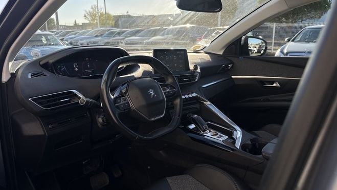Peugeot 3008 1.6 BLUEHDI 120 CH ALLURE S&S EAT6 GRIS C de 2018