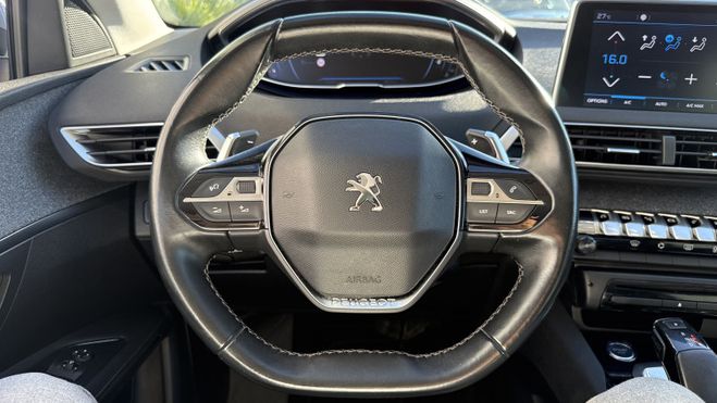 Peugeot 3008 1.6 BLUEHDI 120 CH ALLURE S&S EAT6 GRIS C de 2018