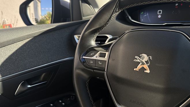 Peugeot 3008 1.6 BLUEHDI 120 CH ALLURE S&S EAT6 GRIS C de 2018