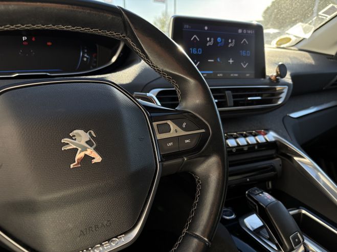 Peugeot 3008 1.6 BLUEHDI 120 CH ALLURE S&S EAT6 GRIS C de 2018