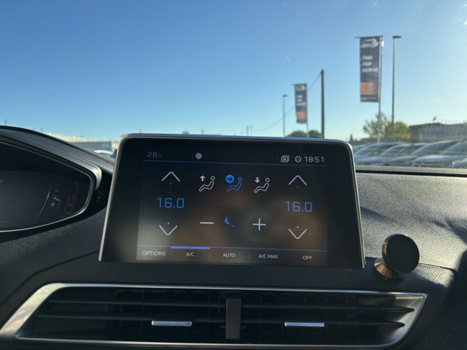 Peugeot 3008 1.6 BLUEHDI 120 CH ALLURE S&S EAT6 GRIS C de 2018