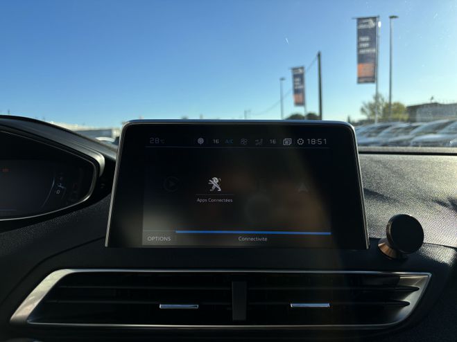 Peugeot 3008 1.6 BLUEHDI 120 CH ALLURE S&S EAT6 GRIS C de 2018