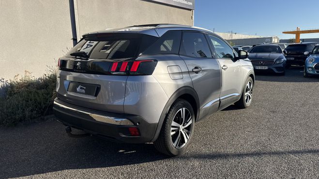 Peugeot 3008 1.6 BLUEHDI 120 CH ALLURE S&S EAT6 GRIS C de 2018