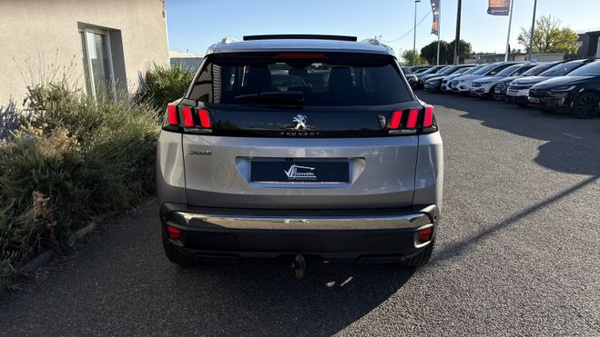 Peugeot 3008 1.6 BLUEHDI 120 CH ALLURE S&S EAT6 GRIS C de 2018