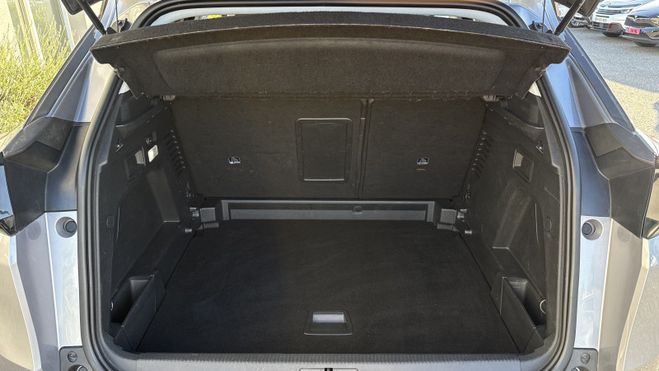 Peugeot 3008 1.6 BLUEHDI 120 CH ALLURE S&S EAT6 GRIS C de 2018
