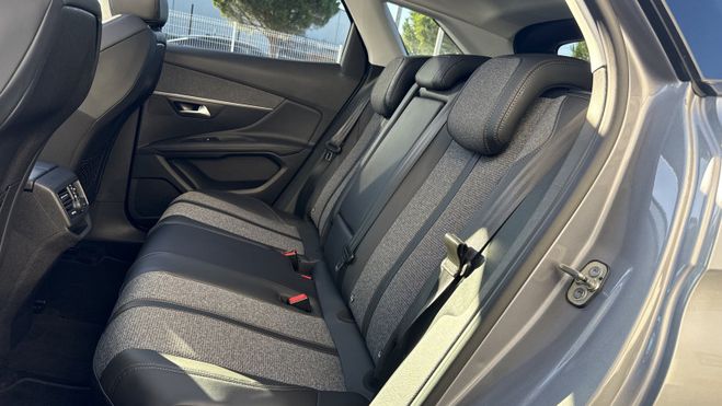 Peugeot 3008 1.6 BLUEHDI 120 CH ALLURE S&S EAT6 GRIS C de 2018