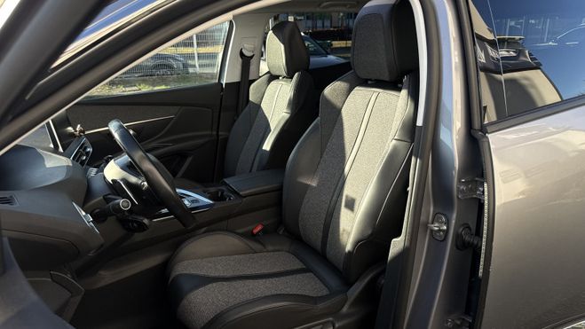 Peugeot 3008 1.6 BLUEHDI 120 CH ALLURE S&S EAT6 GRIS C de 2018