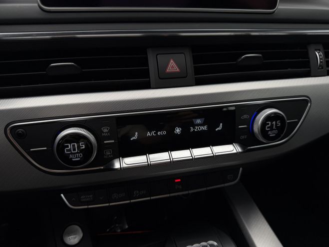 Audi A5 2.0 TFSI 190 CH BUSINESS LINE S TRONIC 7 GRIS F de 2017