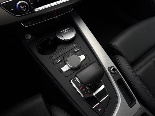 Audi A5 2.0 TFSI 190 CH BUSINESS LINE S TRONIC 7 GRIS F de 2017