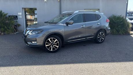 Nissan X Trail 1.6 DCI 130 CH TEKNA 7 PLACES 2018 d'occasion a Colomiers (31)
