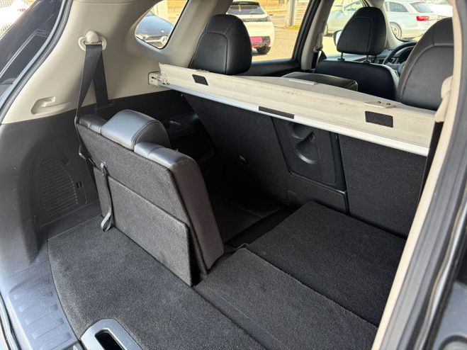 Nissan X Trail 1.6 DCI 130 CH TEKNA 7 PLACES GRIS de 2018