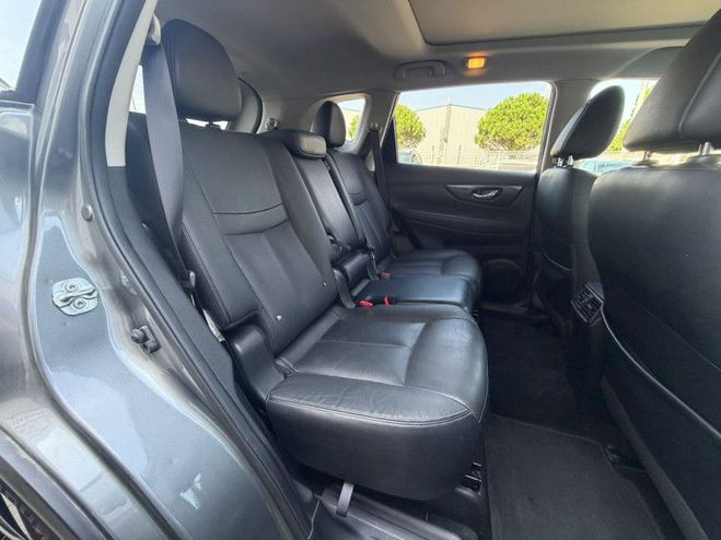 Nissan X Trail 1.6 DCI 130 CH TEKNA 7 PLACES GRIS de 2018